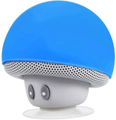 Boxa portabila Wireless rezistenta la apa cu ventuza - albastru